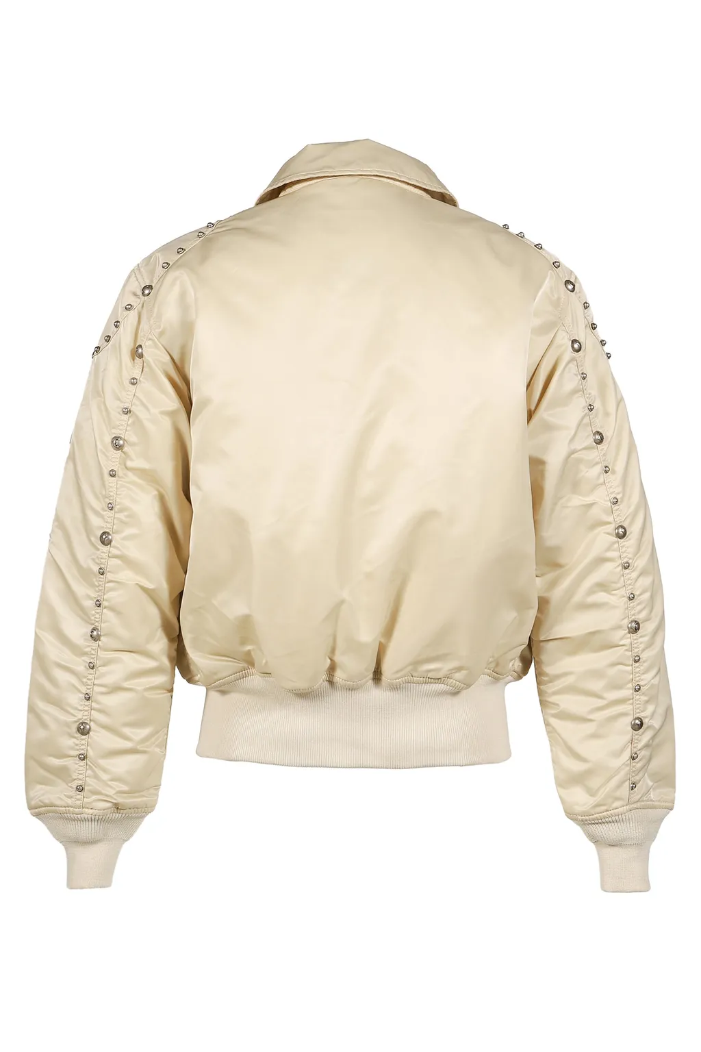 Ai Cwu 45/P Flight Jacket / Vtg Wht