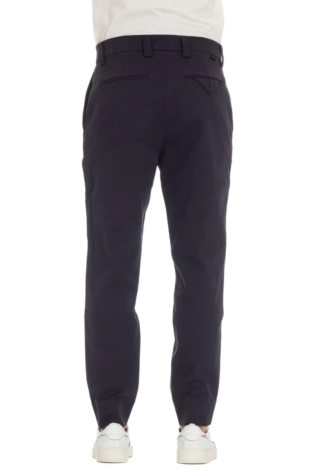 Haikure Straight-Leg Trousers