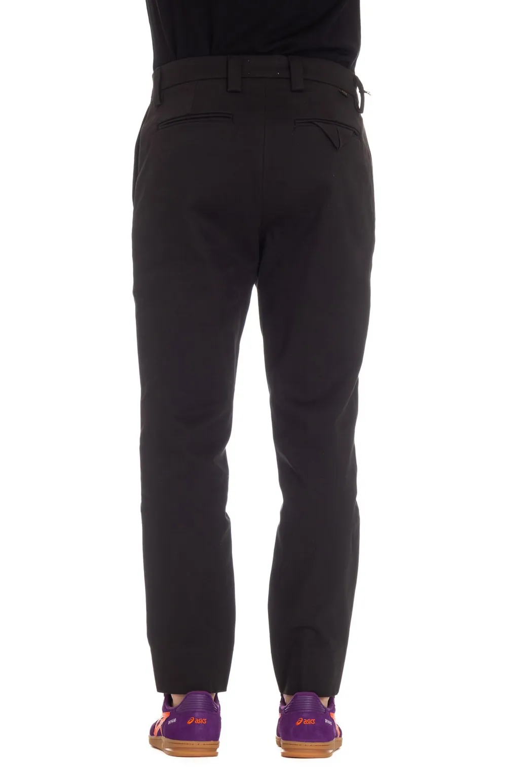 Haikure Straight-Leg Trousers