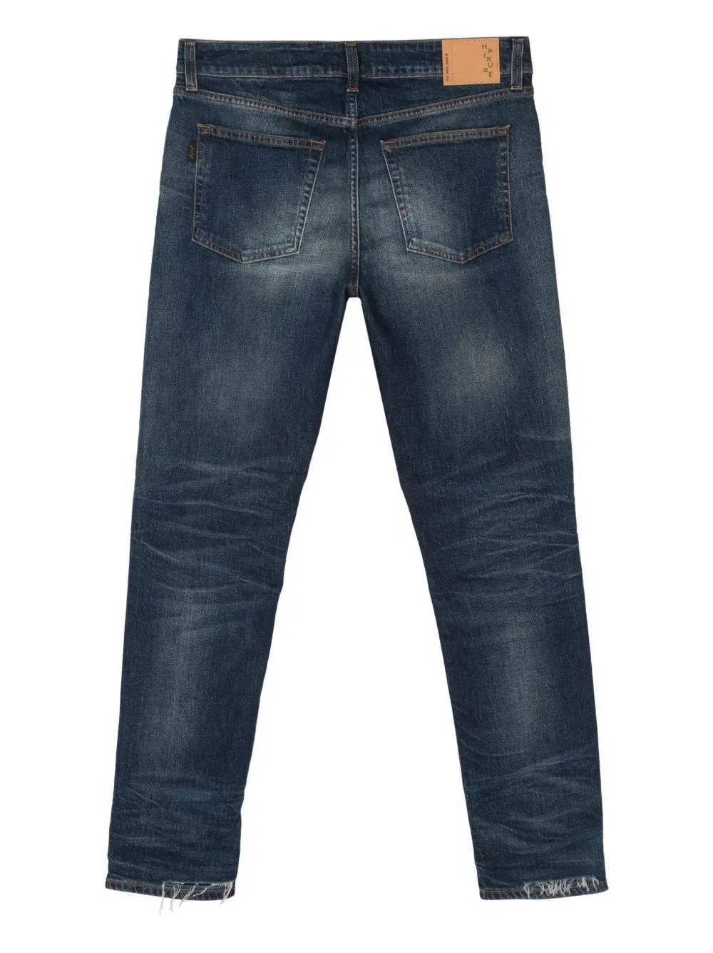 Haikure Cleveland Tapered Jeans