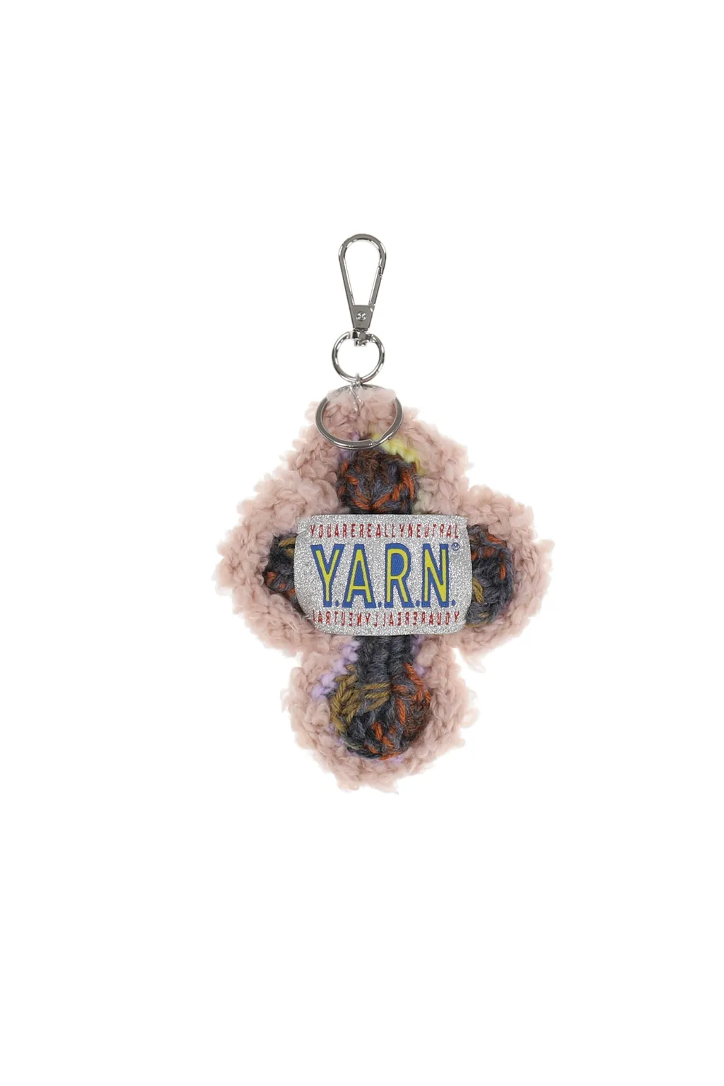 3D Cross Keychain ​​/ Multi
