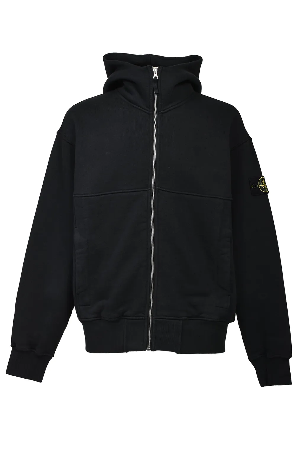 Hoodie Sweater / Black
