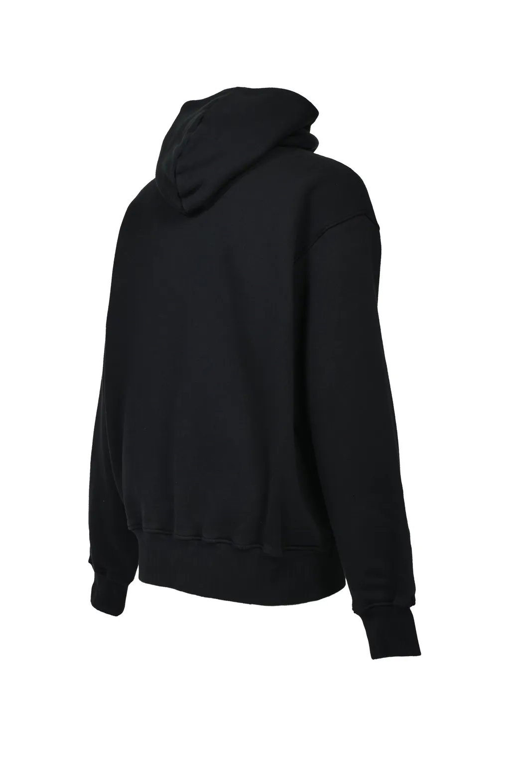 Hoodie Sweater / Black
