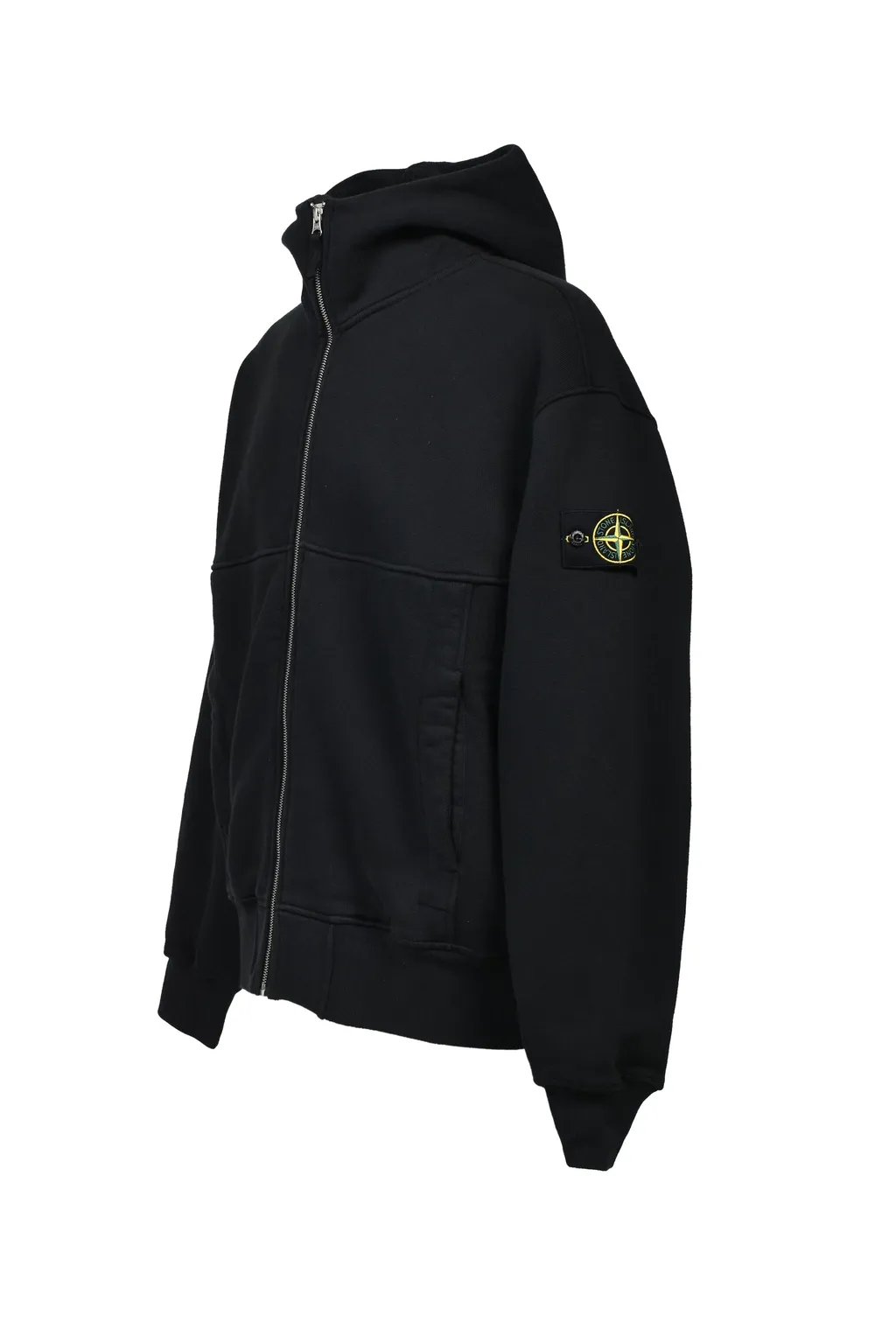 Hoodie Sweater / Black