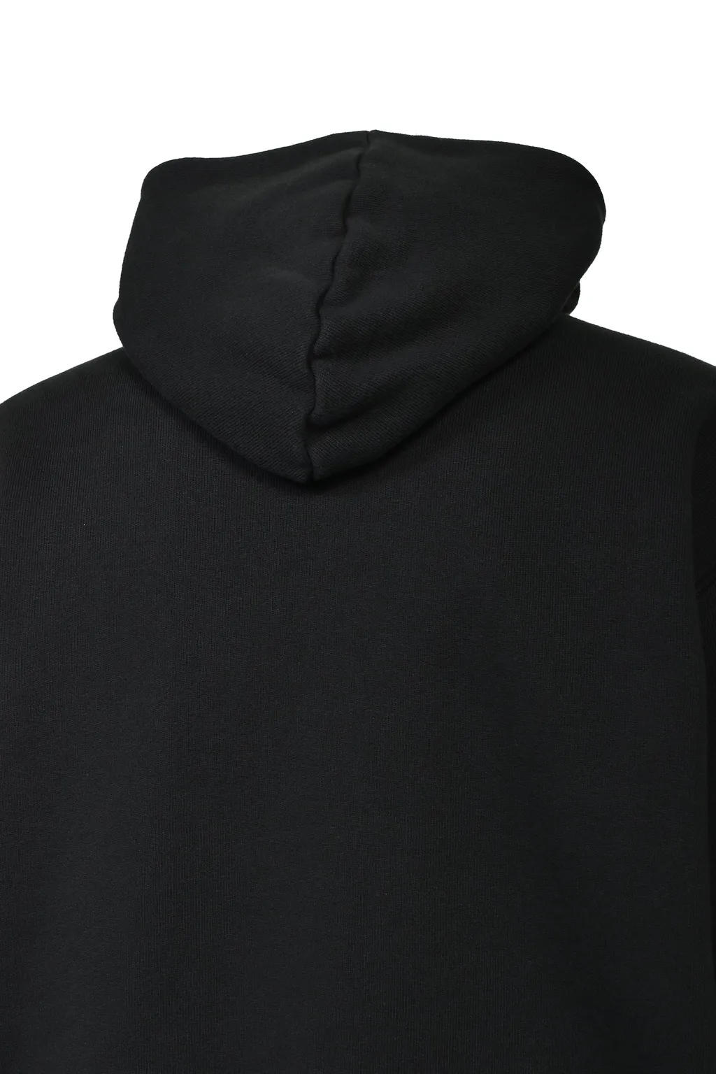 Hoodie Sweater / Black
