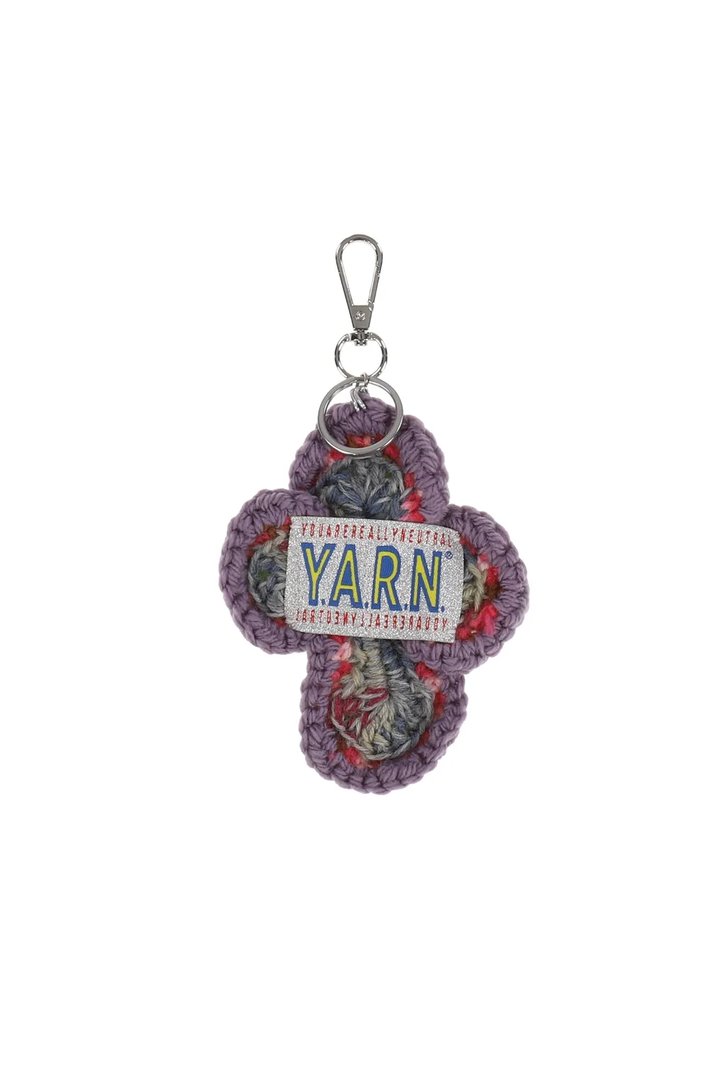 3D Cross Keychain ​​/ Multi