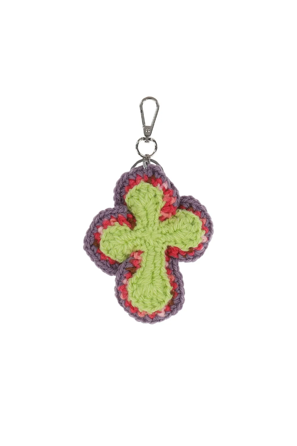 3D Cross Keychain ​​/ Multi
