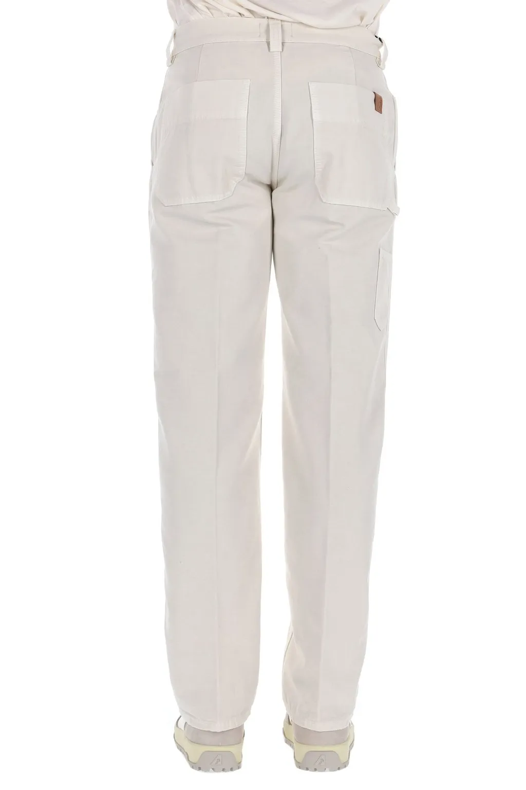 Haikure Logo Patch Trousers