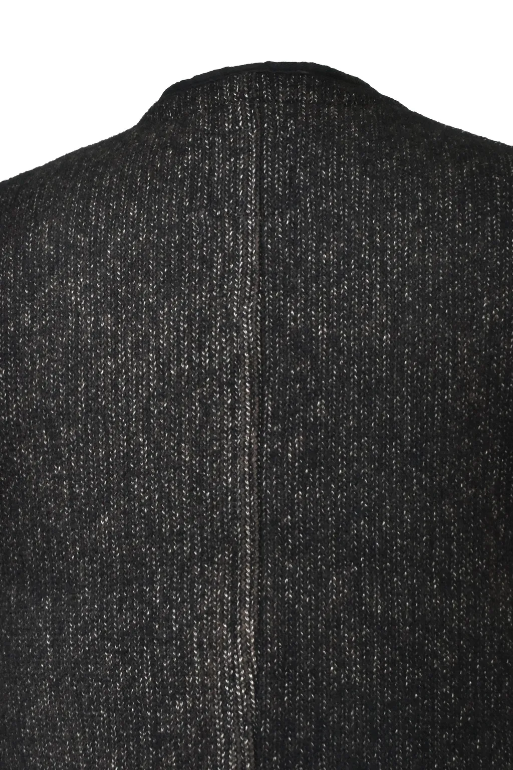 B Cloth Vest Aged / Aged Mixed Blk