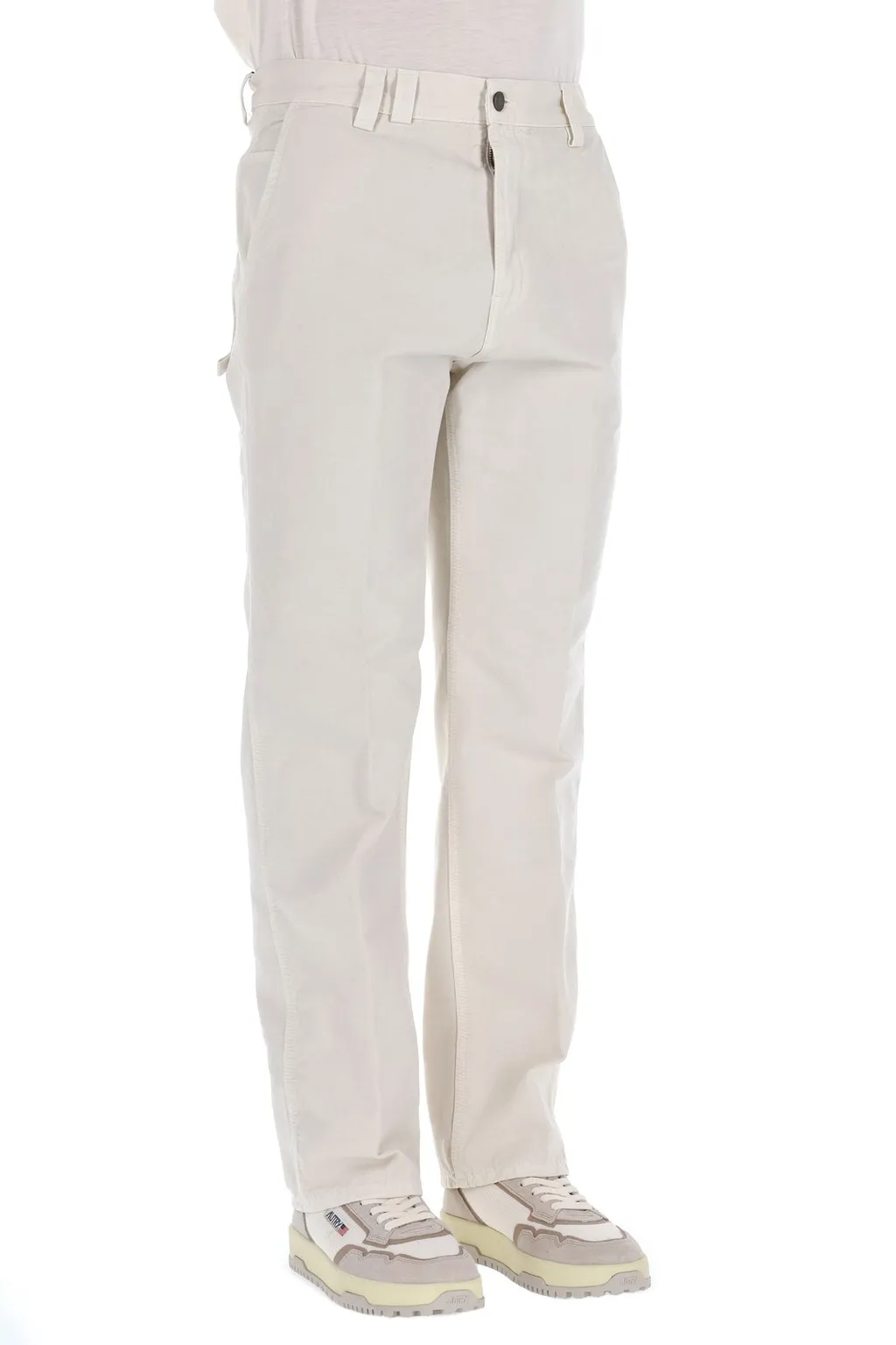 Haikure Logo Patch Trousers