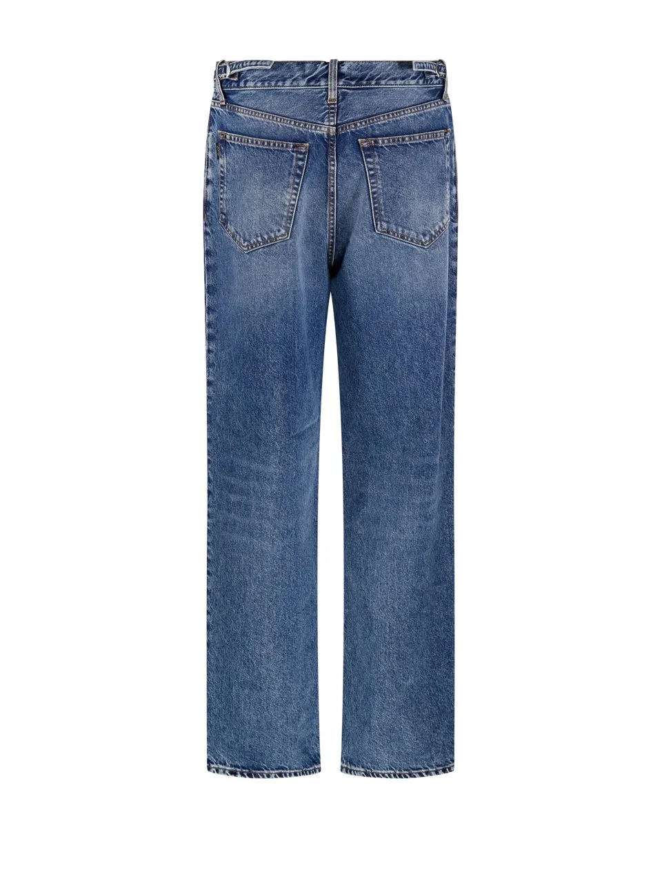 Haikure Logan Straight-Leg Jeans