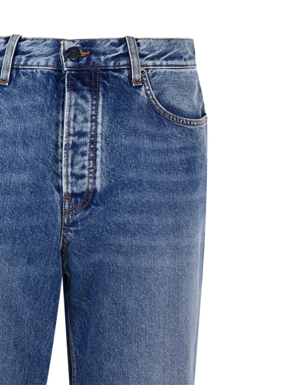 Haikure Logan Straight-Leg Jeans