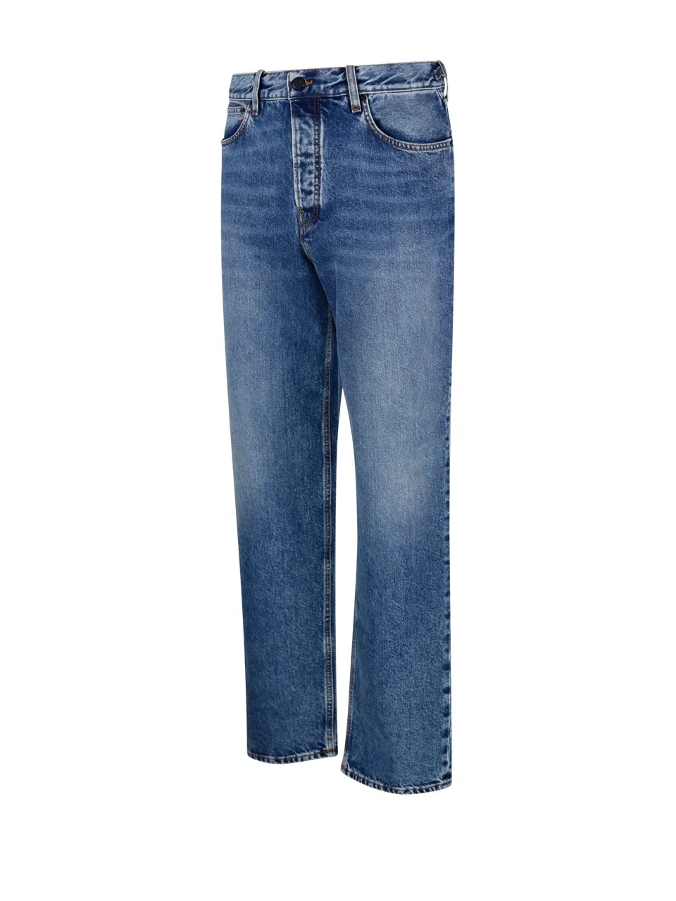 Haikure Logan Straight-Leg Jeans