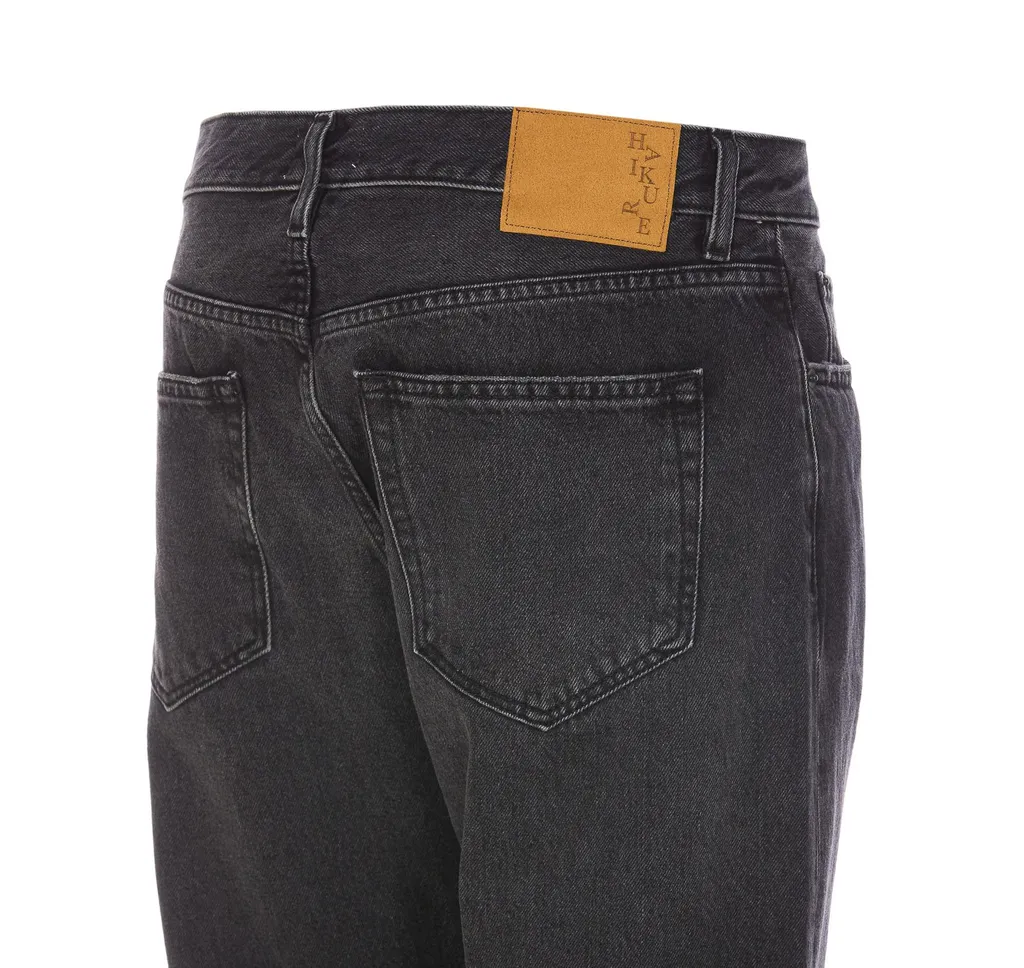 Haikure Denim Classic Fit Jeans