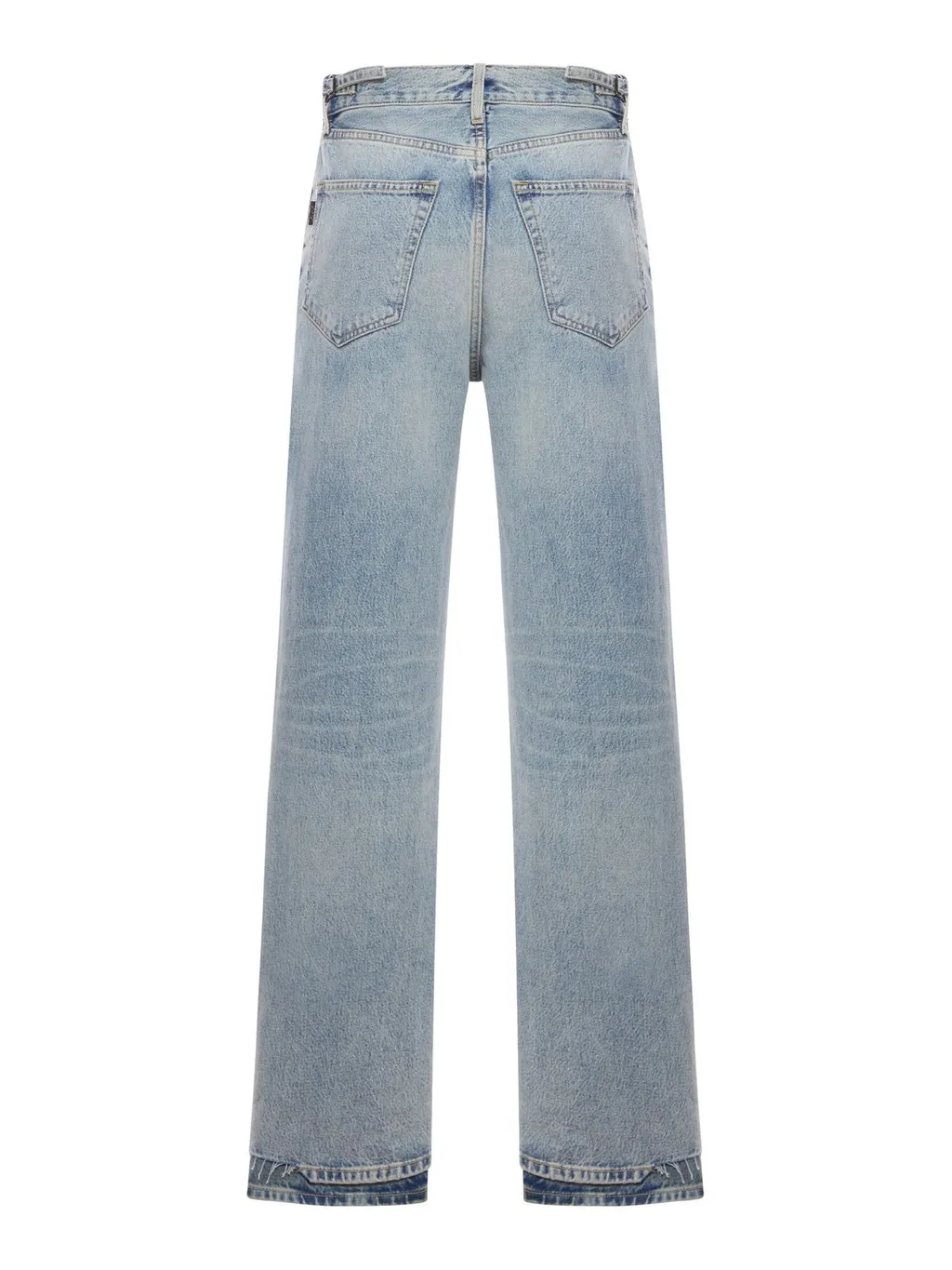 Haikure Straight-Leg Jeans