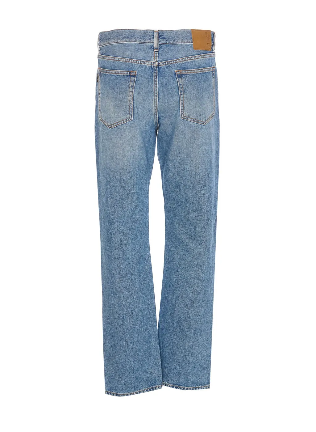 Haikure Relaxed Fit Jeans
