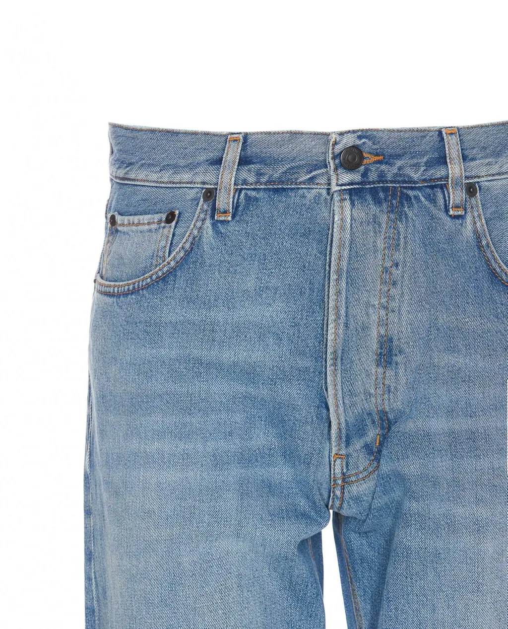 Haikure Relaxed Fit Jeans