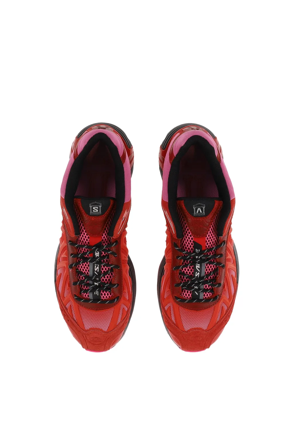 Xt Whisper / Red/Pnk/Blk