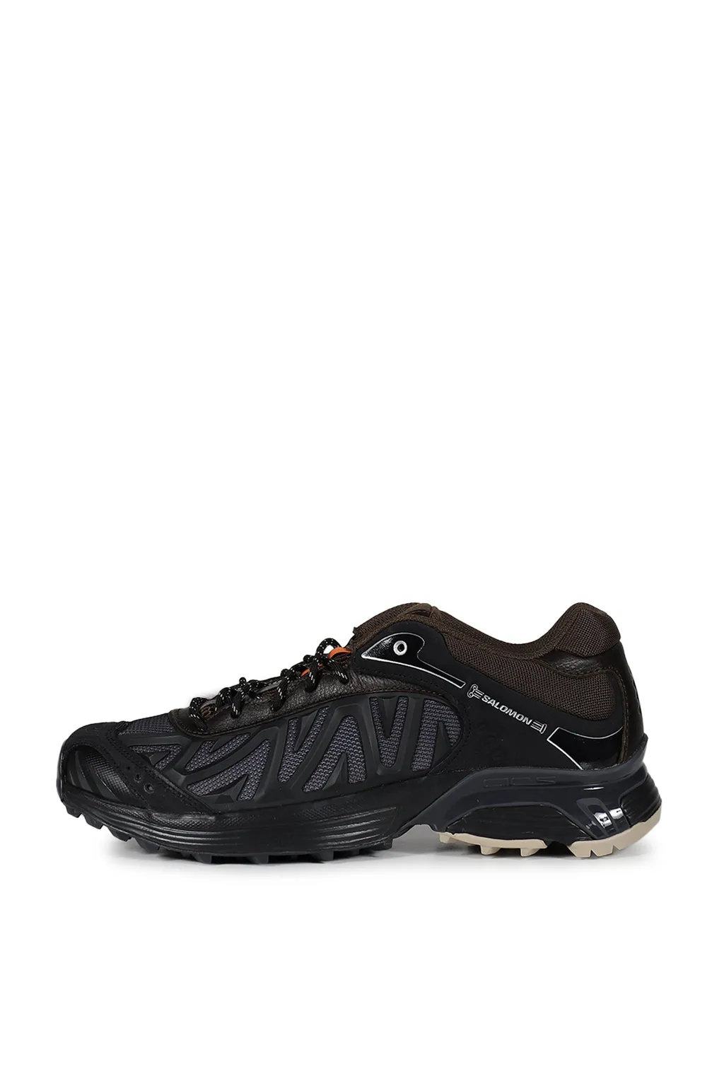 Xt Whisper / Black/Brw/Asphalt