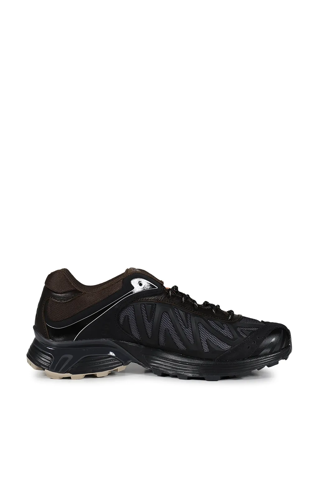 Xt Whisper / Black/Brw/Asphalt
