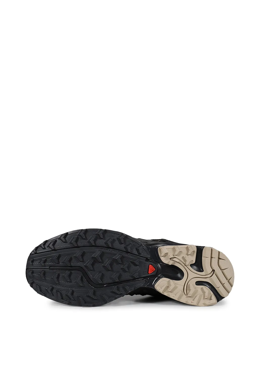 Xt Whisper / Black/Brw/Asphalt