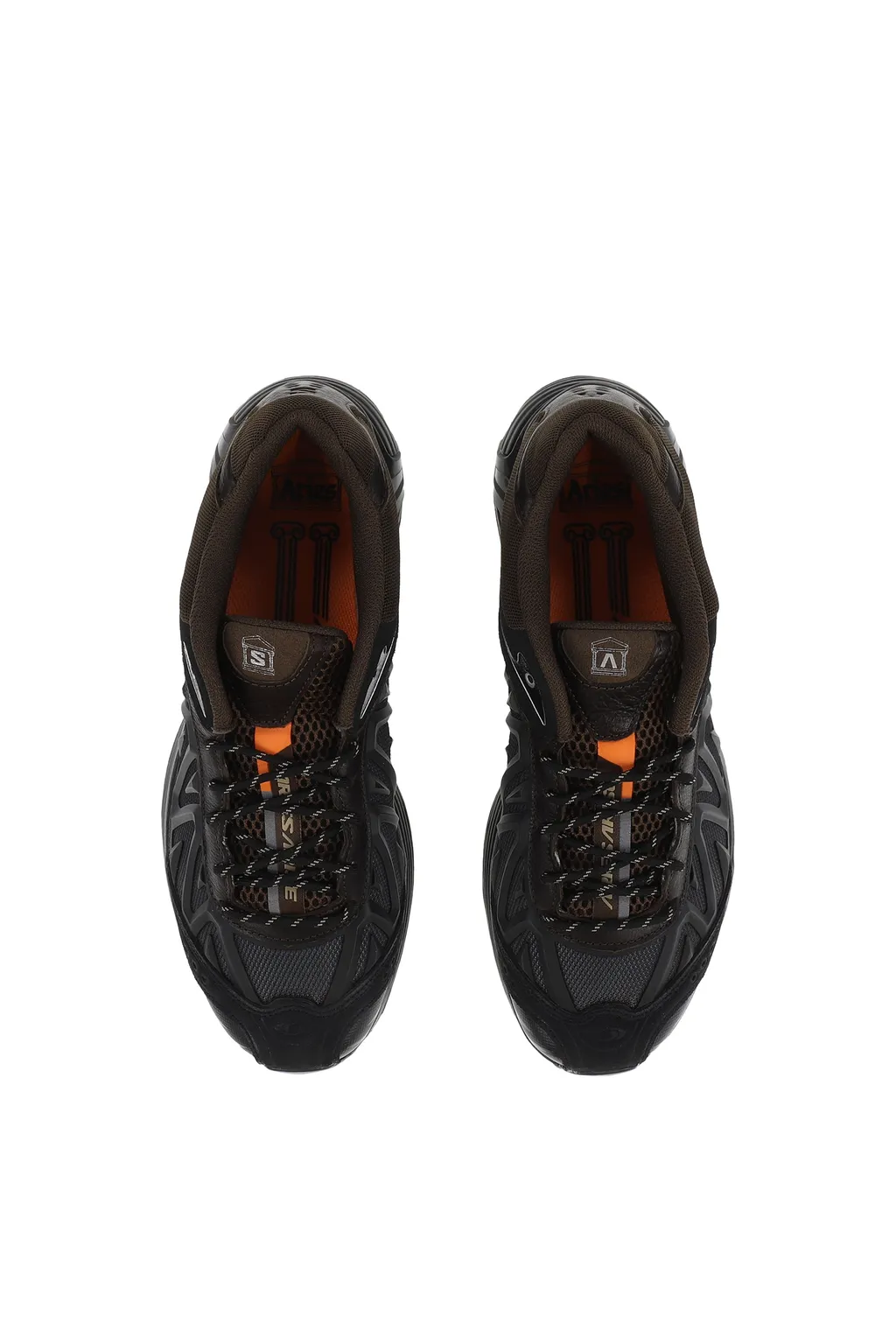 Xt Whisper / Black/Brw/Asphalt