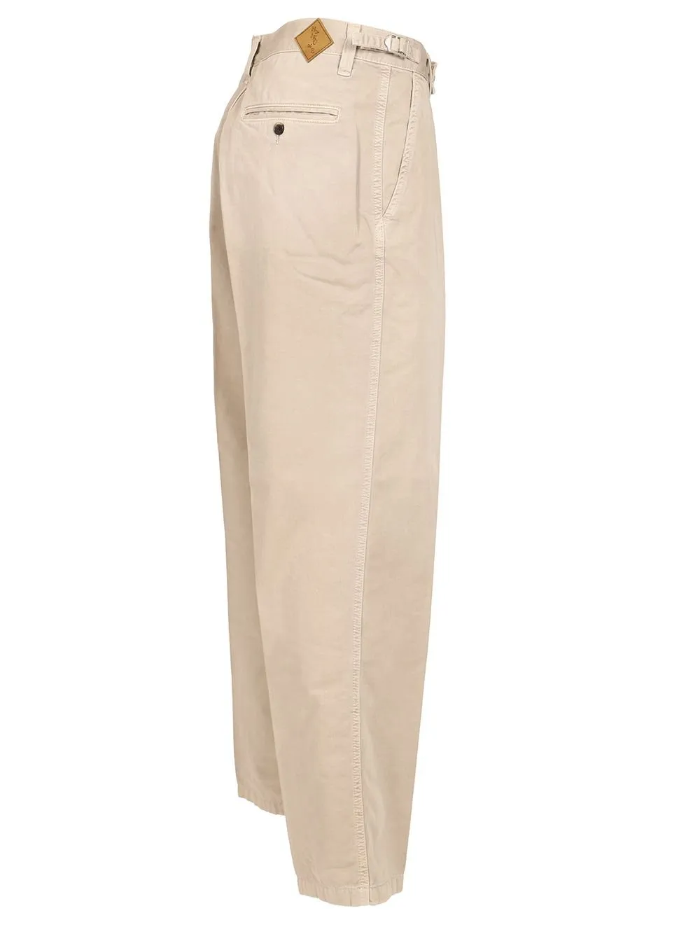 Haikure Twill Jeans