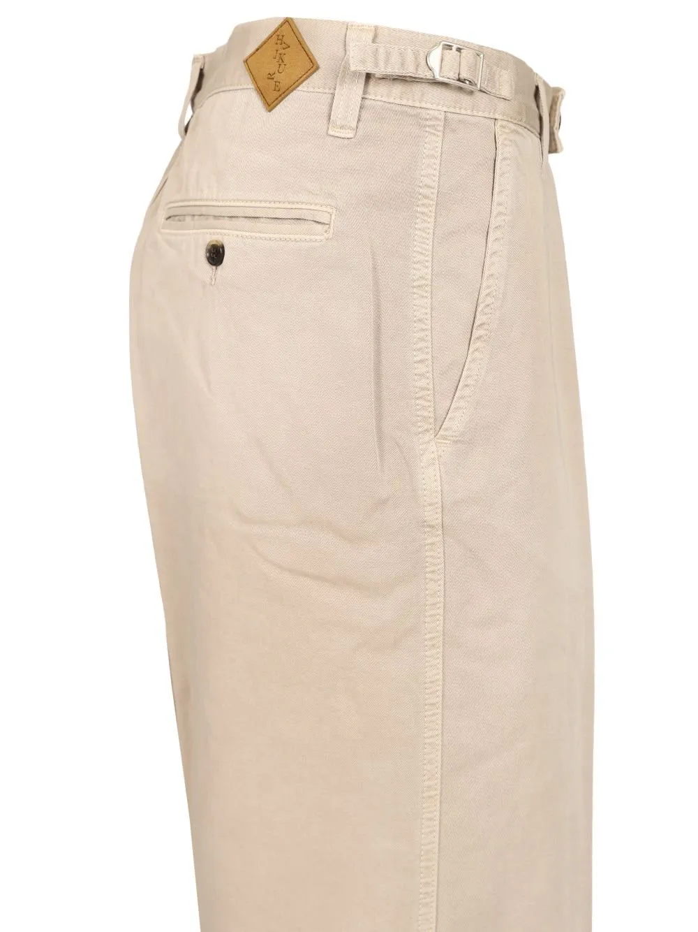 Haikure Twill Jeans