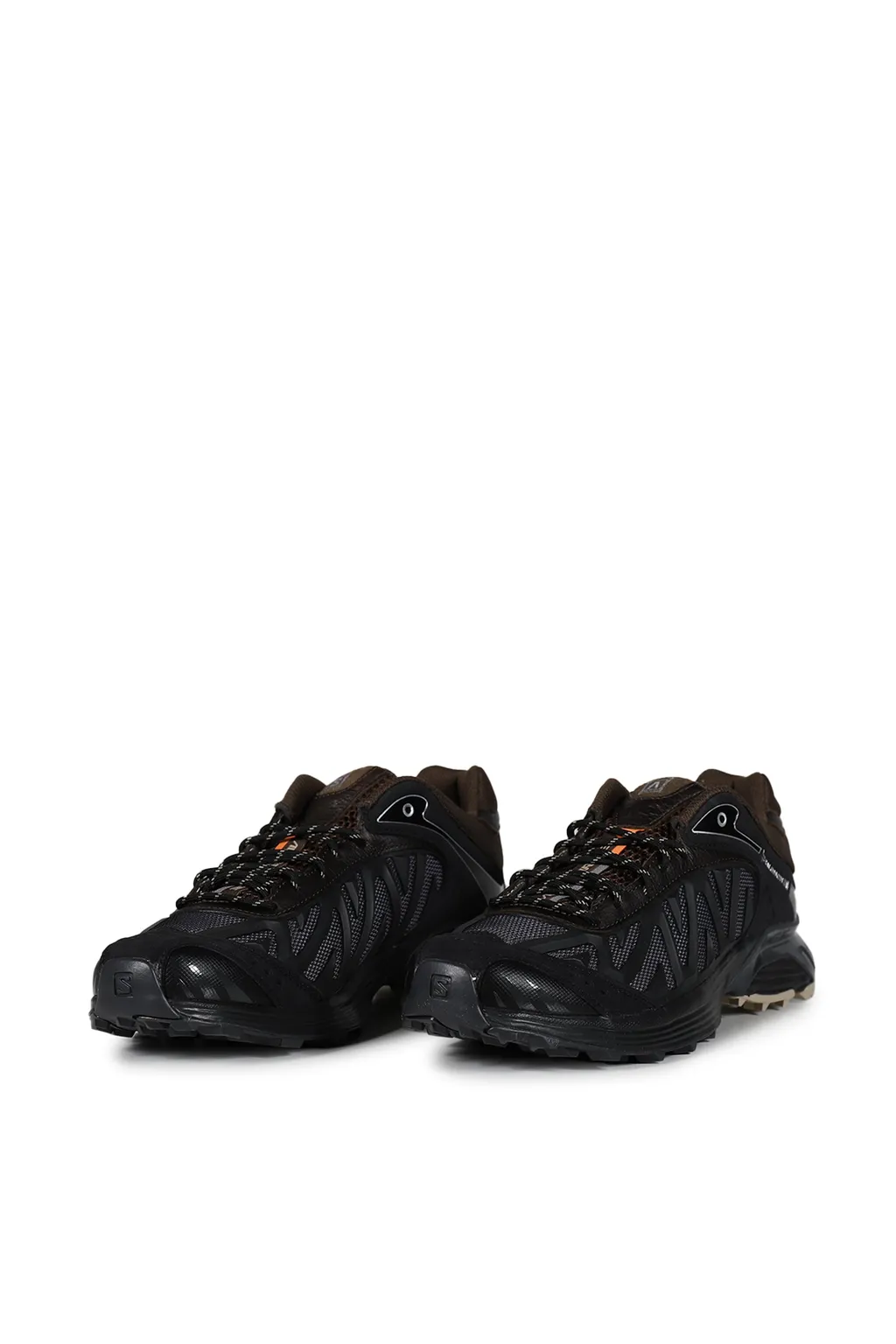 Xt Whisper / Black/Brw/Asphalt
