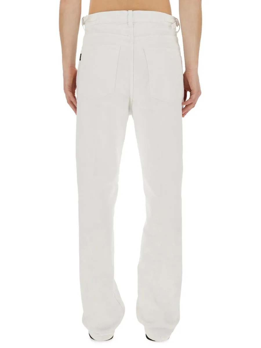Haikure Logan Classic Fit Jeans