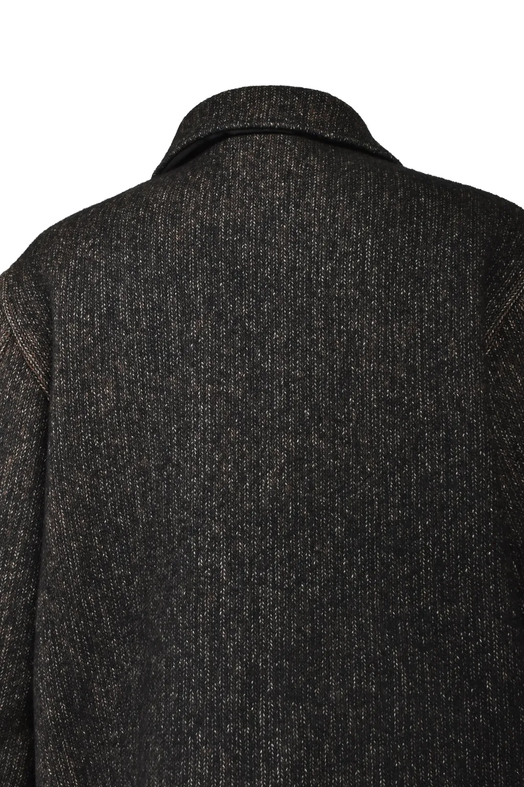 B Cloth Jacket Aged / Aged Mixed Blk