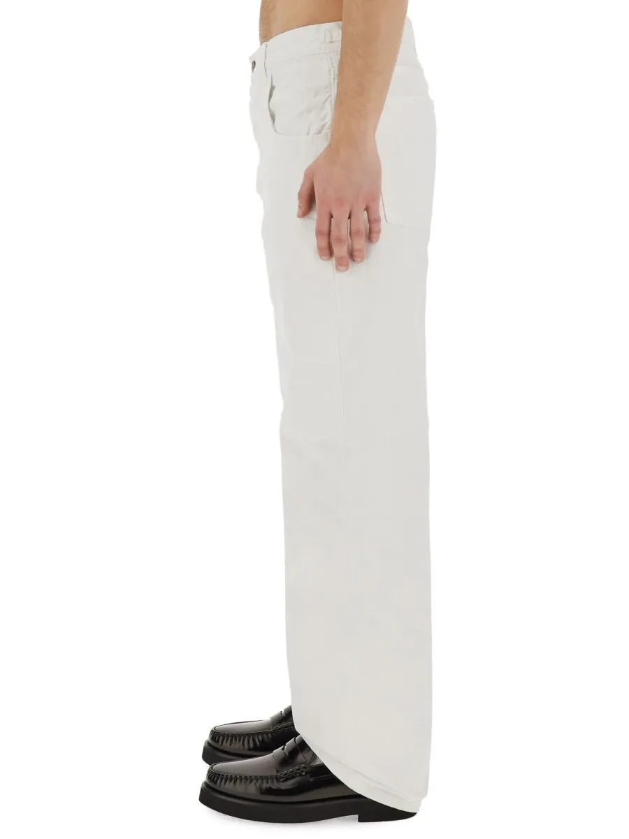 Haikure Logan Classic Fit Jeans