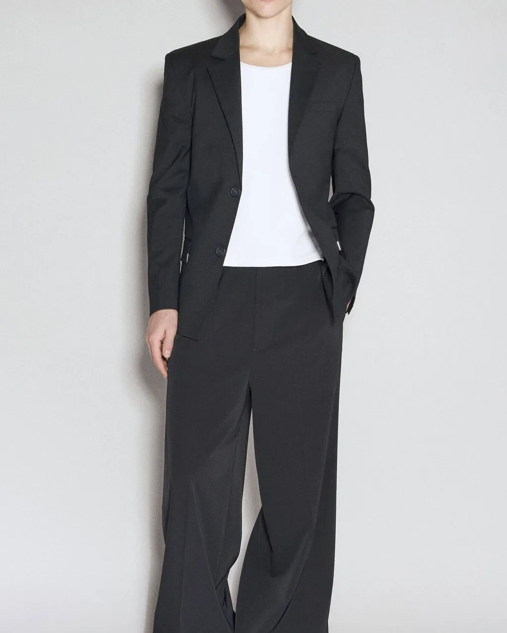 Han Kjobenhavn Single Suit Jacket