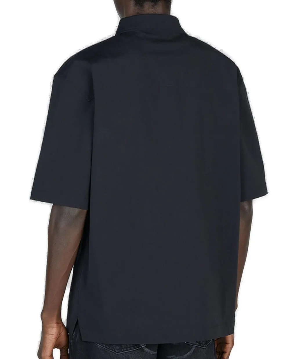 Han Kjobenhavn Logo Printed Shirt