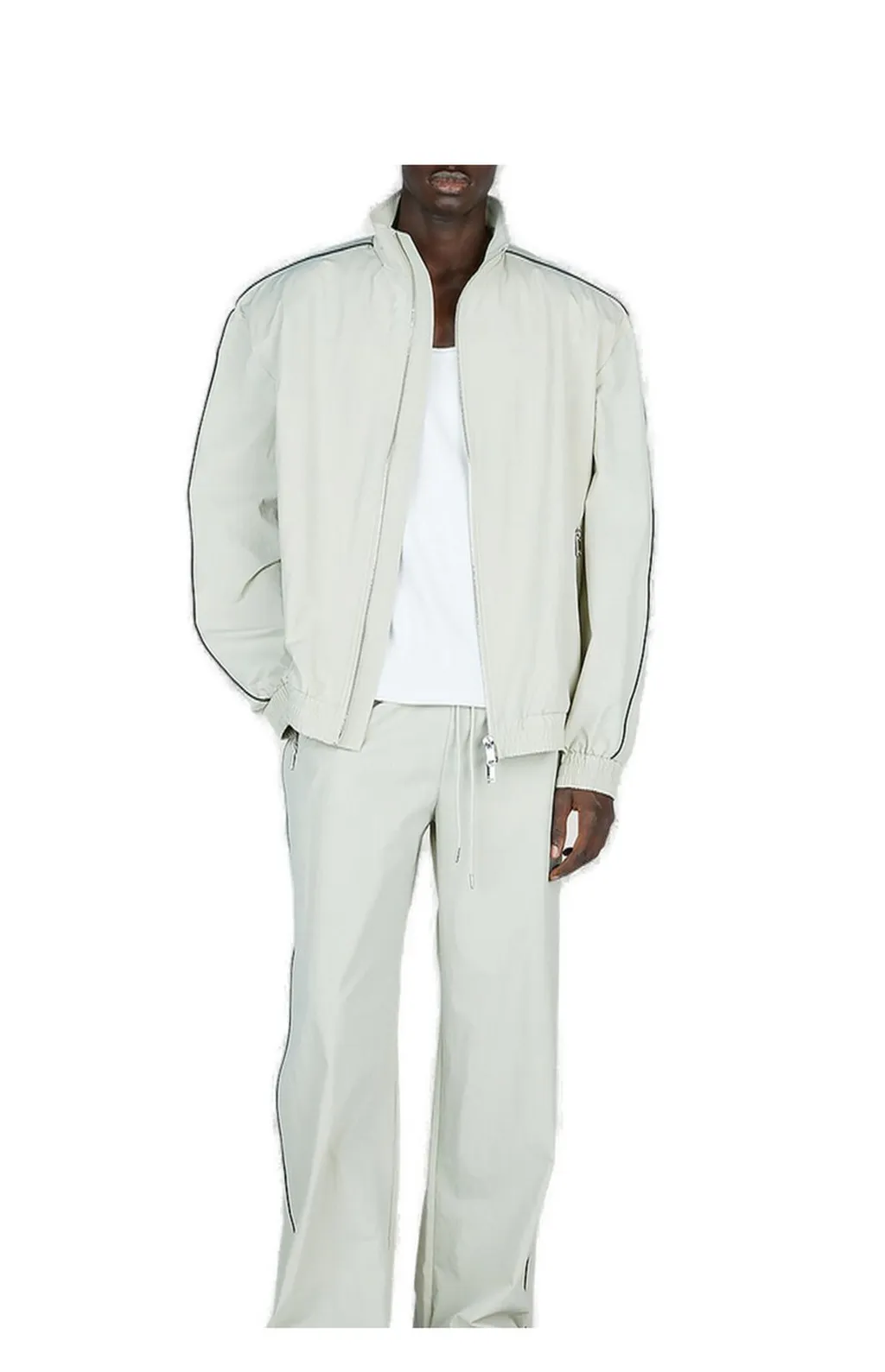 Han Kjobenhavn Oversized Zipped Track Jacket