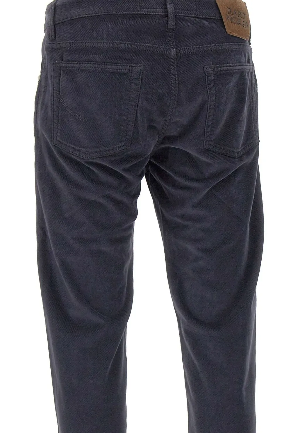 Hand Picked Ravello Slim Fit Pants