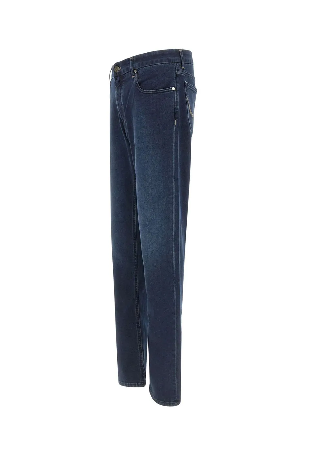 Hand Picked Ravello Straight-Leg Jeans