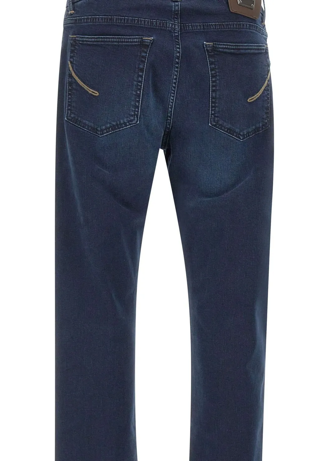 Hand Picked Ravello Straight-Leg Jeans