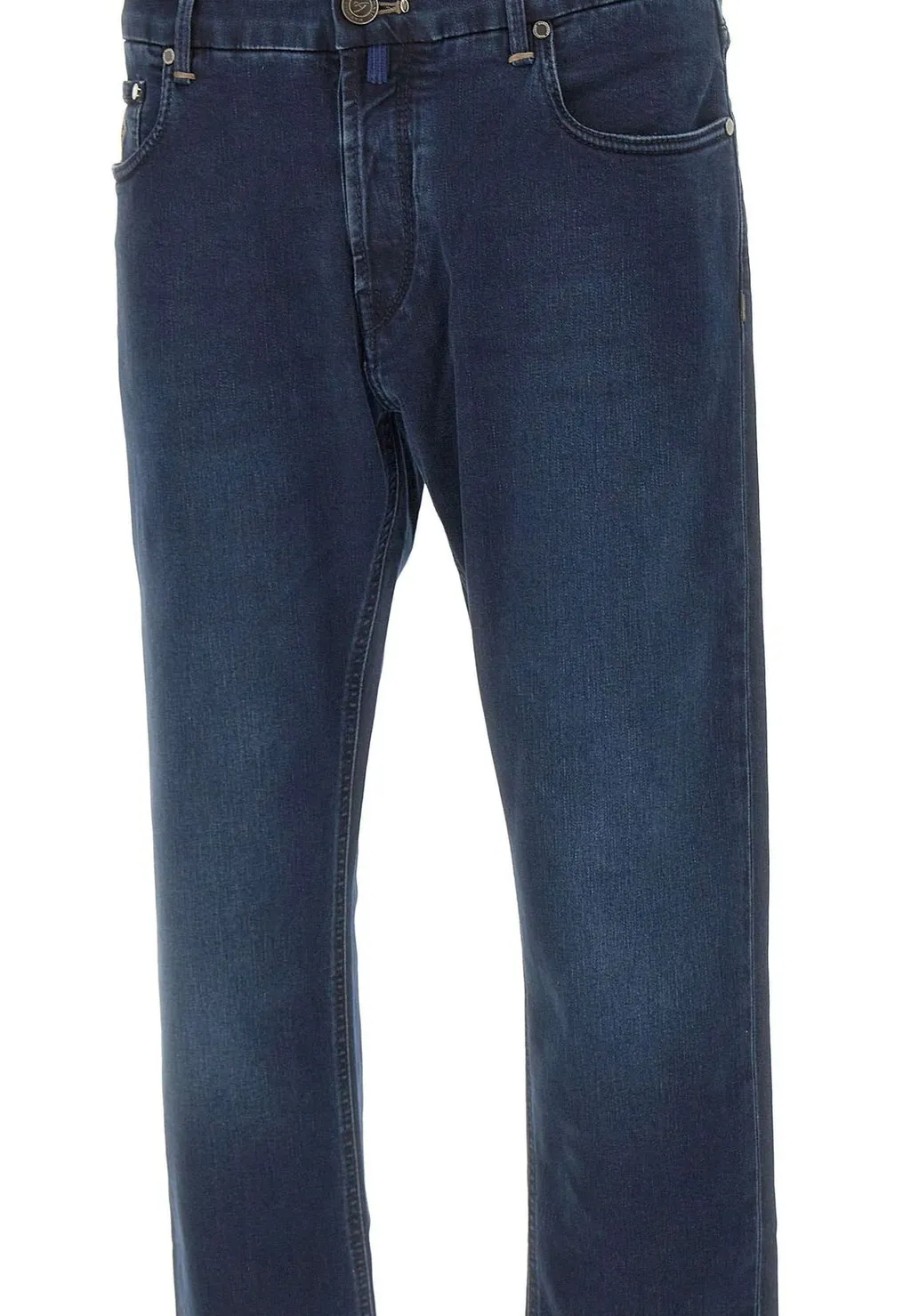 Hand Picked Ravello Straight-Leg Jeans
