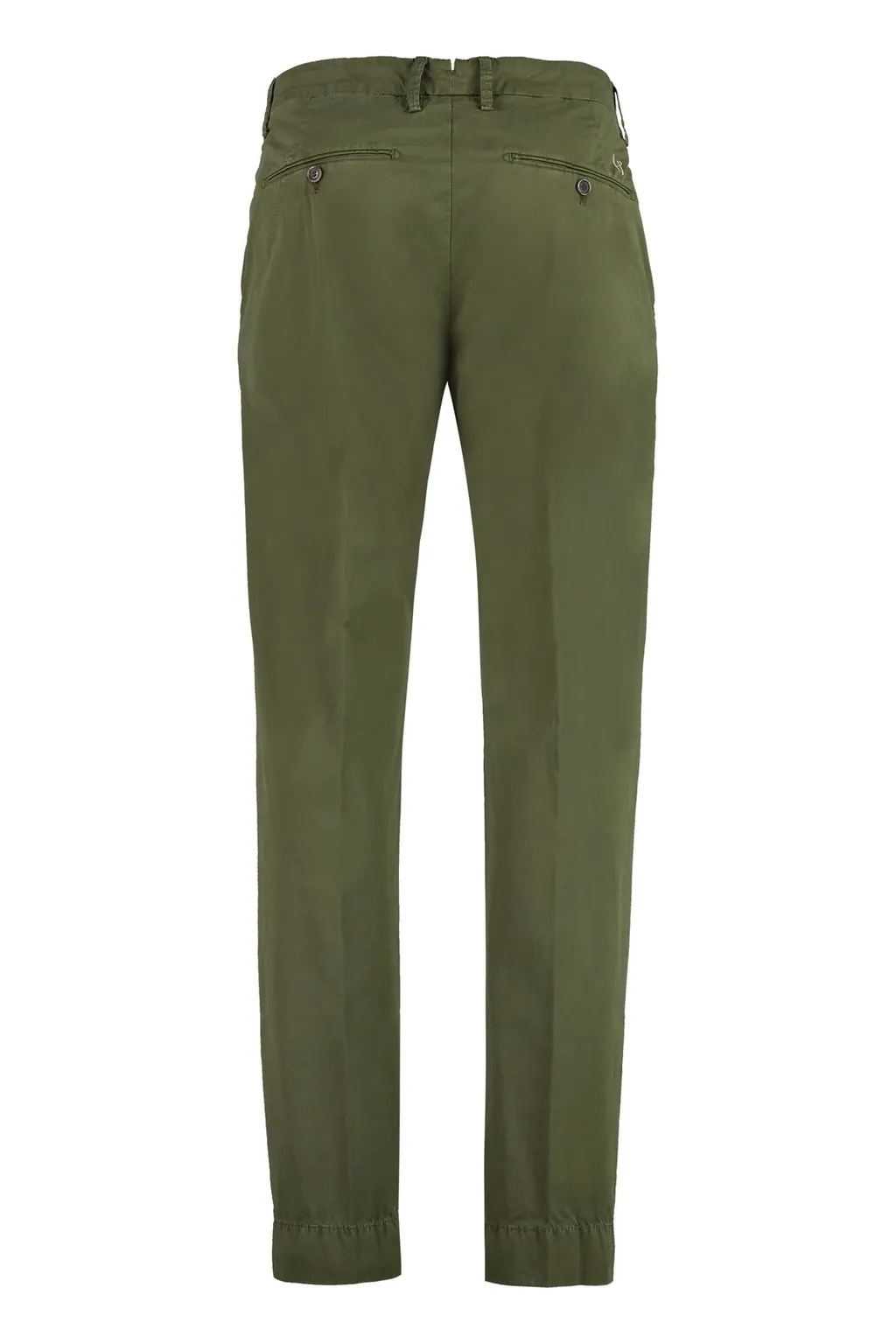 Tory Burch Mantova Cotton Slacks