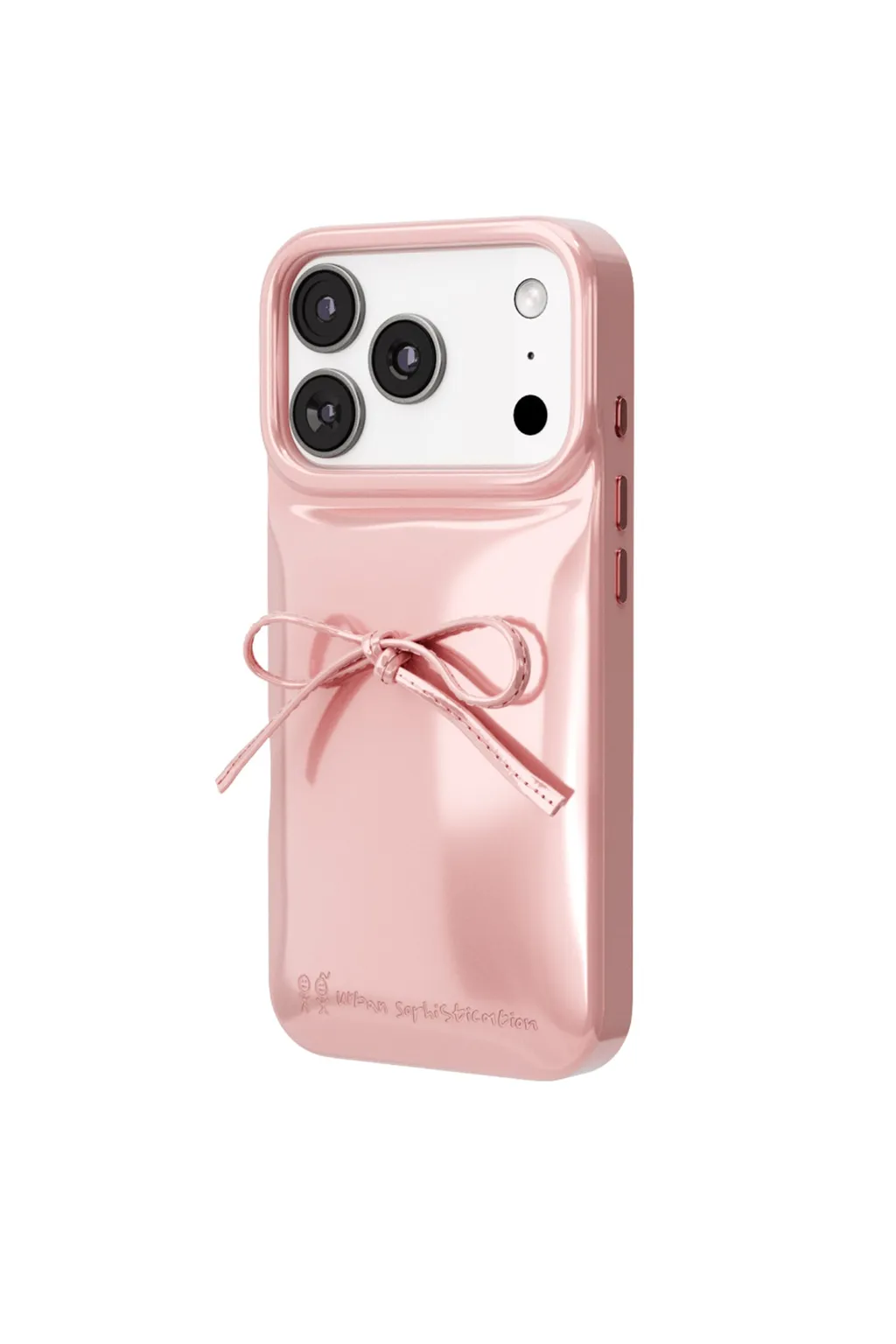 The Soap Case / Delicate Bow In Ballerina