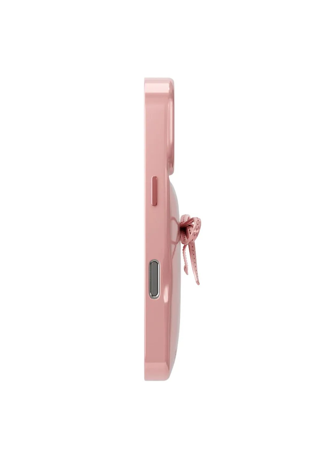 The Soap Case / Delicate Bow In Ballerina
