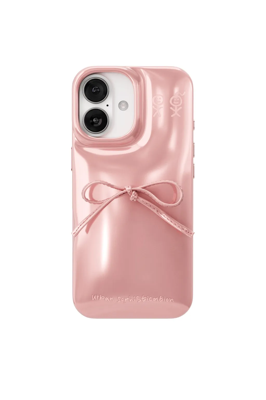 The Soap Case / Delicate Bow In Ballerina