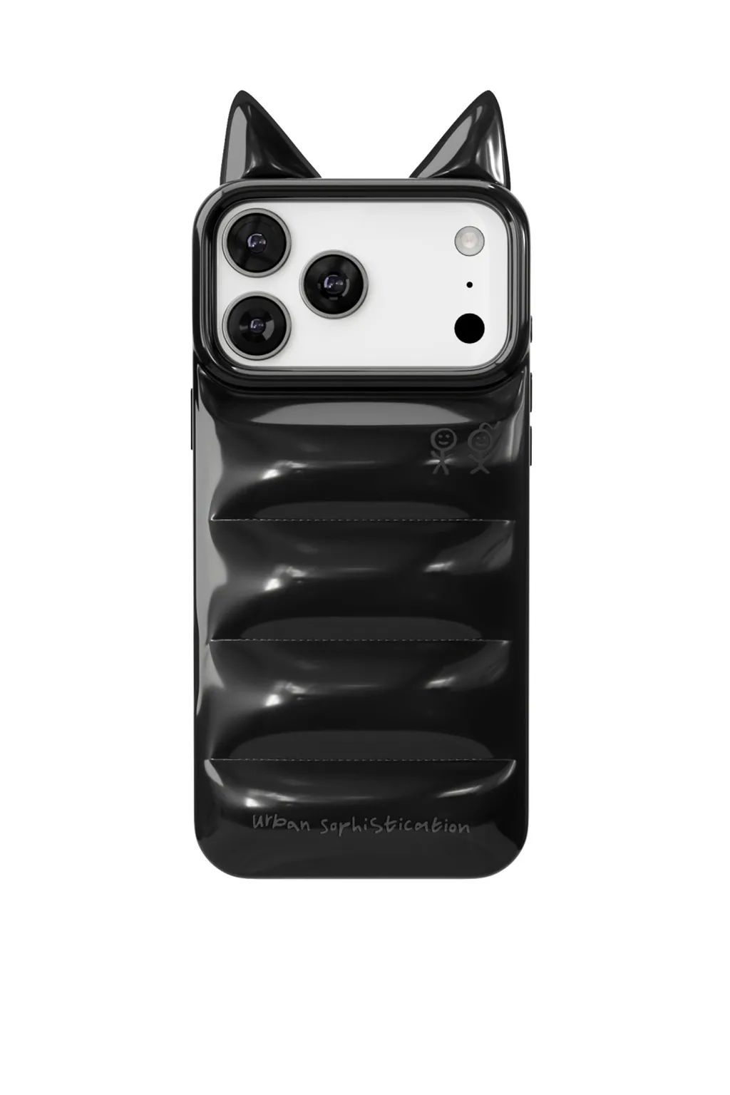 The Puffer Case / Jade