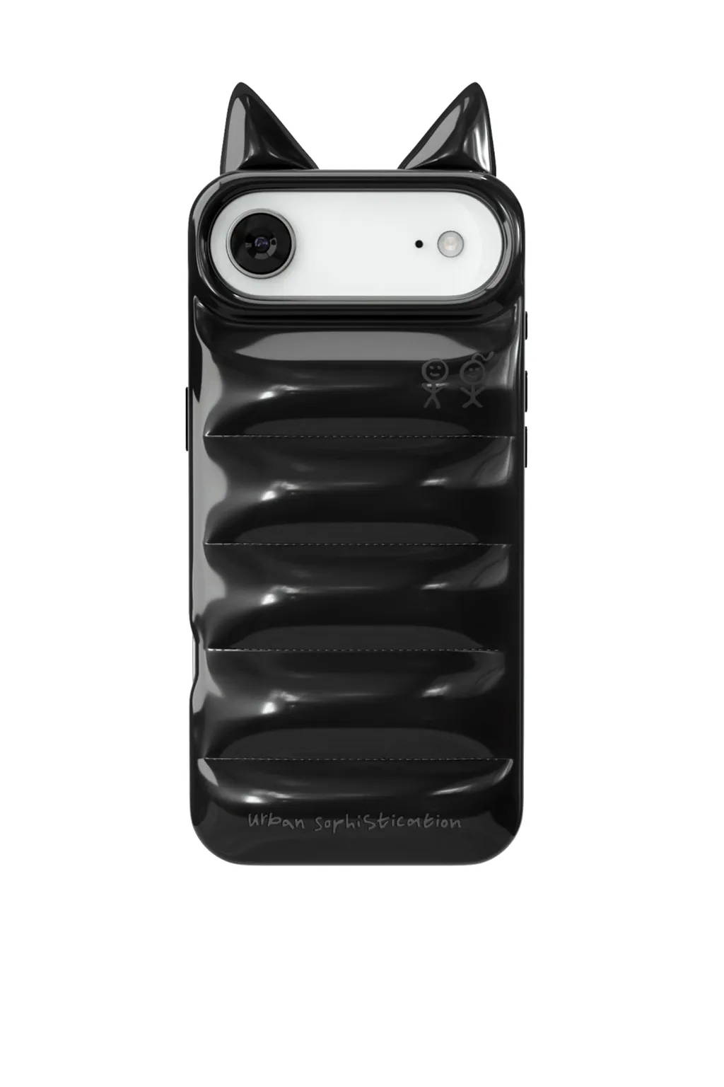 The Puffer Case / Jade