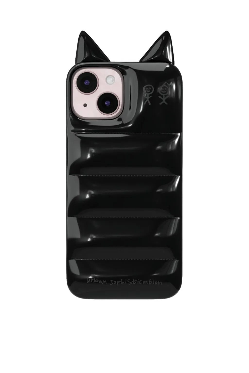 The Puffer Case / Jade