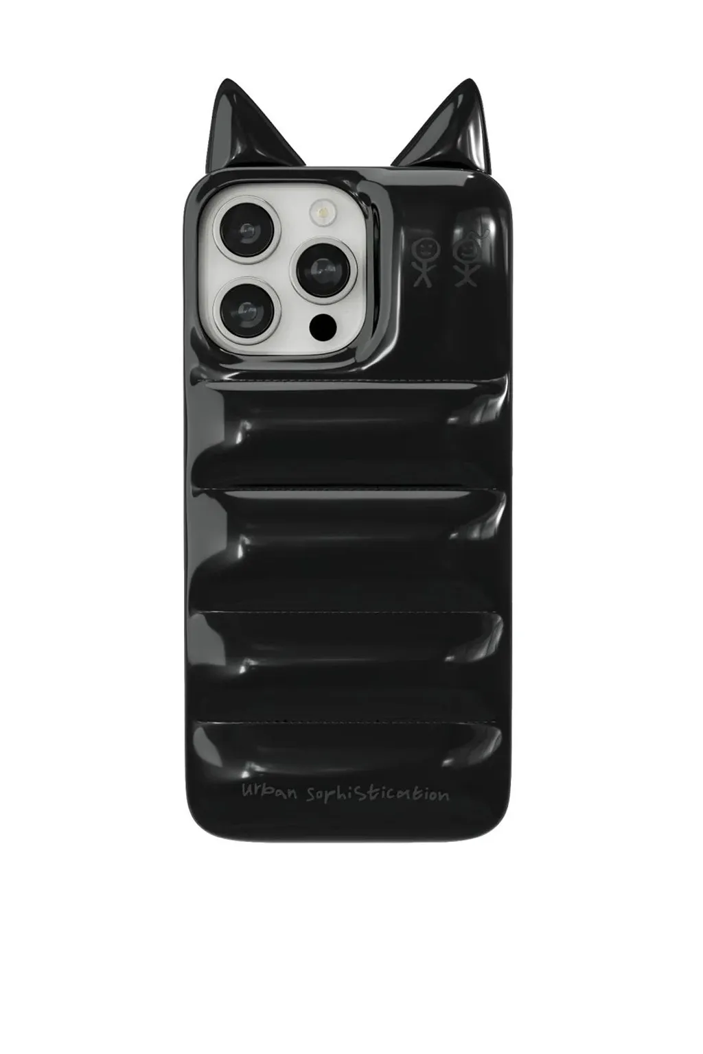 The Puffer Case / Jade