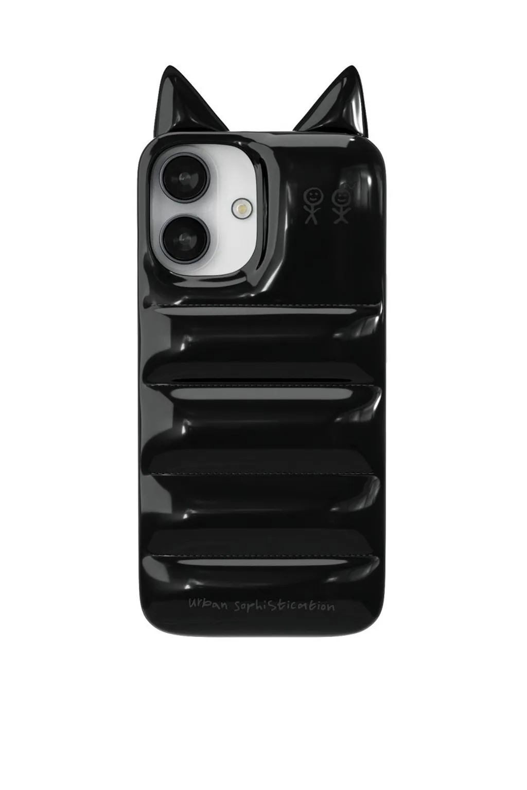 The Puffer Case / Jade