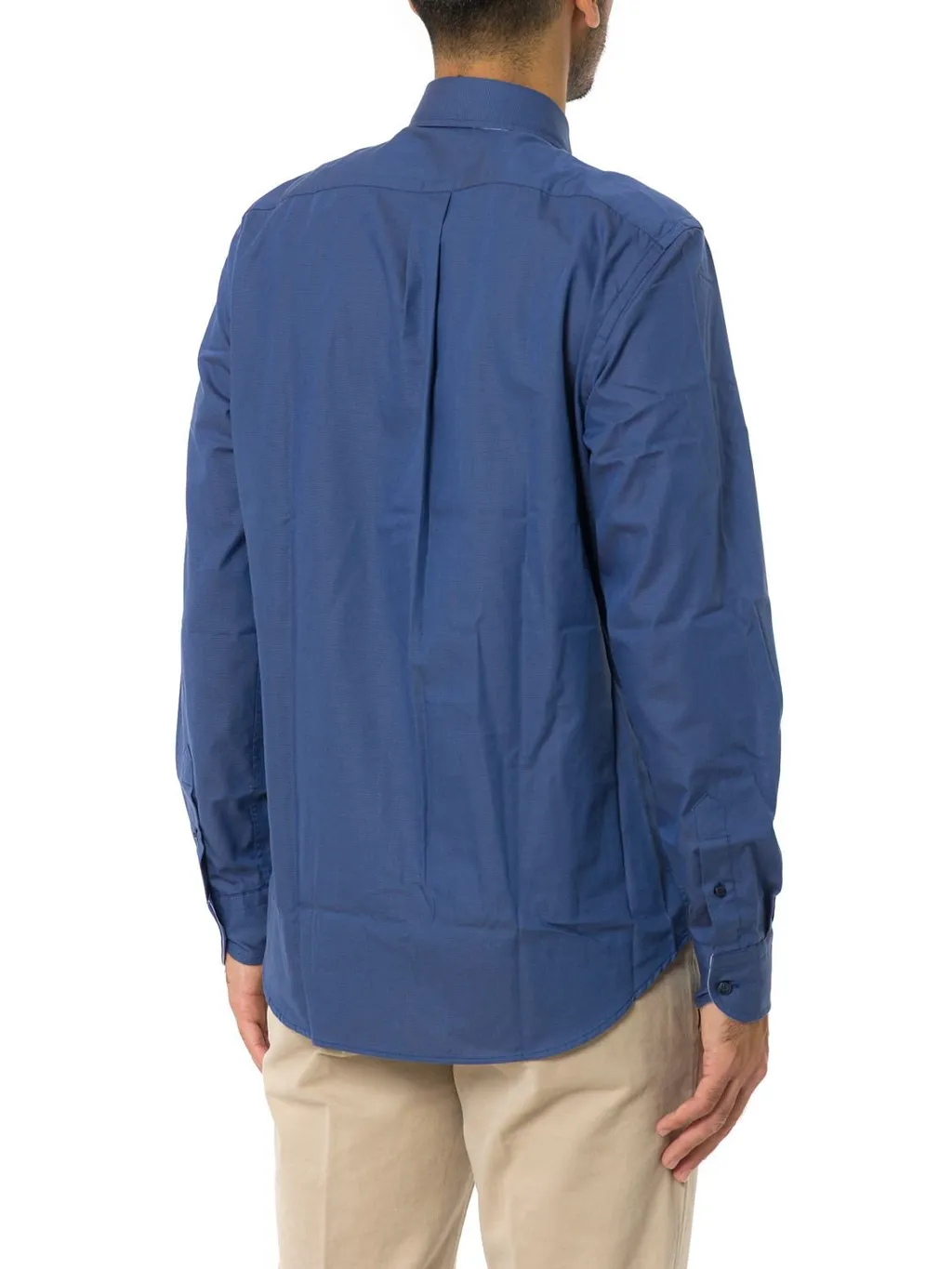 Harmont & Blaine Dachshund Embroidered Shirt