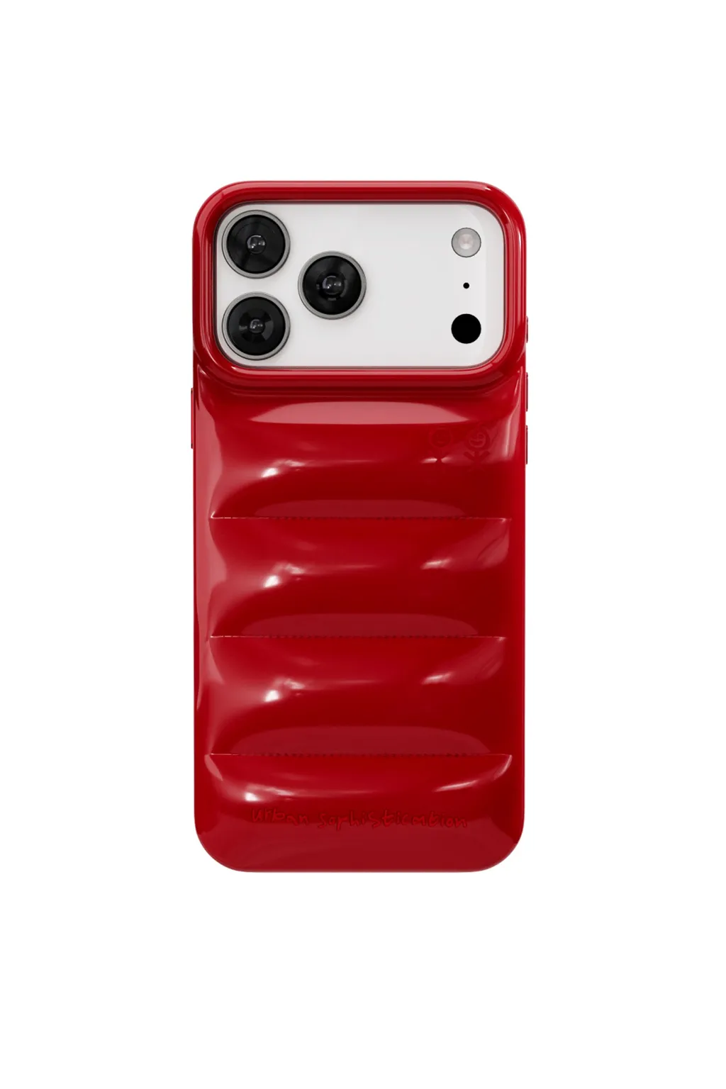 The Puffer Case / Rouge